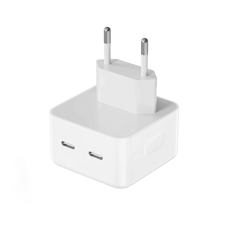 PD 35W Lightning Şarj Başlığı + Kablo