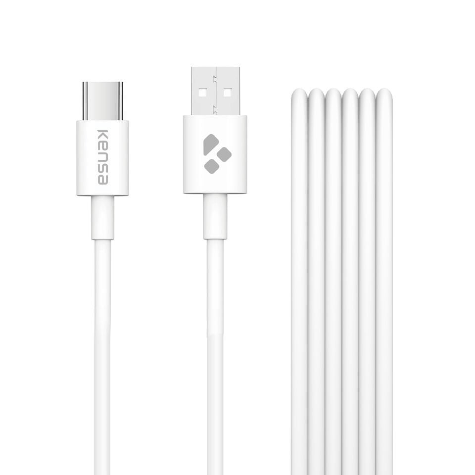 20W QC Hızlı Şarj Başlığı + USB-C Kablo