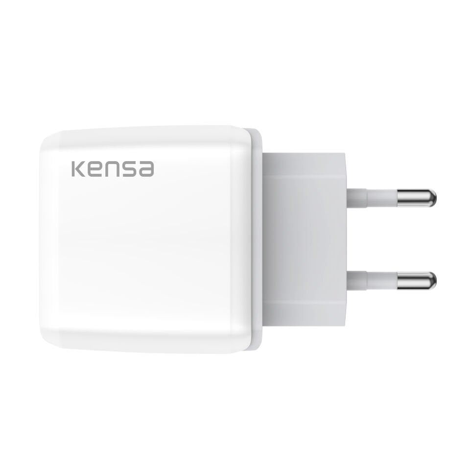 20W QC Hızlı Şarj Başlığı + USB-C Kablo
