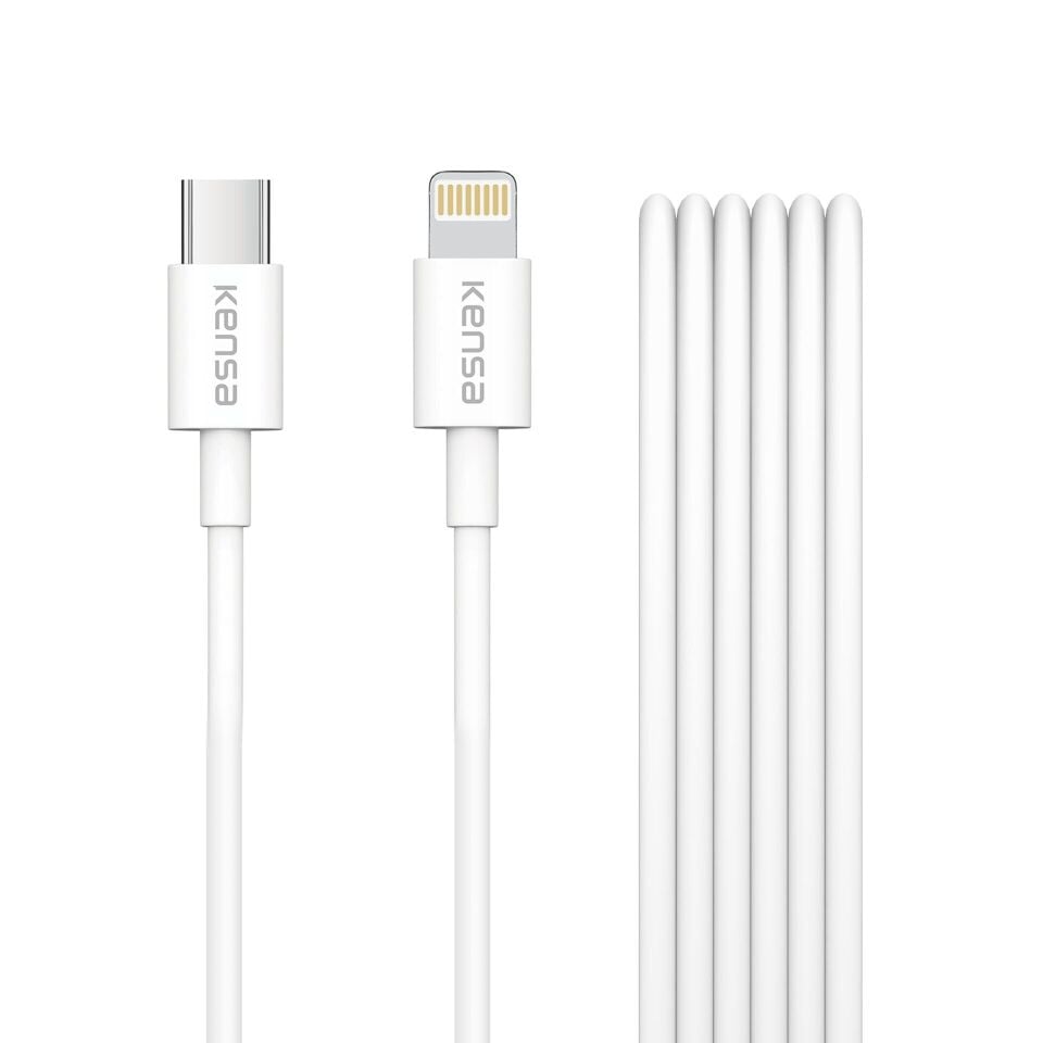 PD 50W Lightning Şarj Başlığı + Kablo