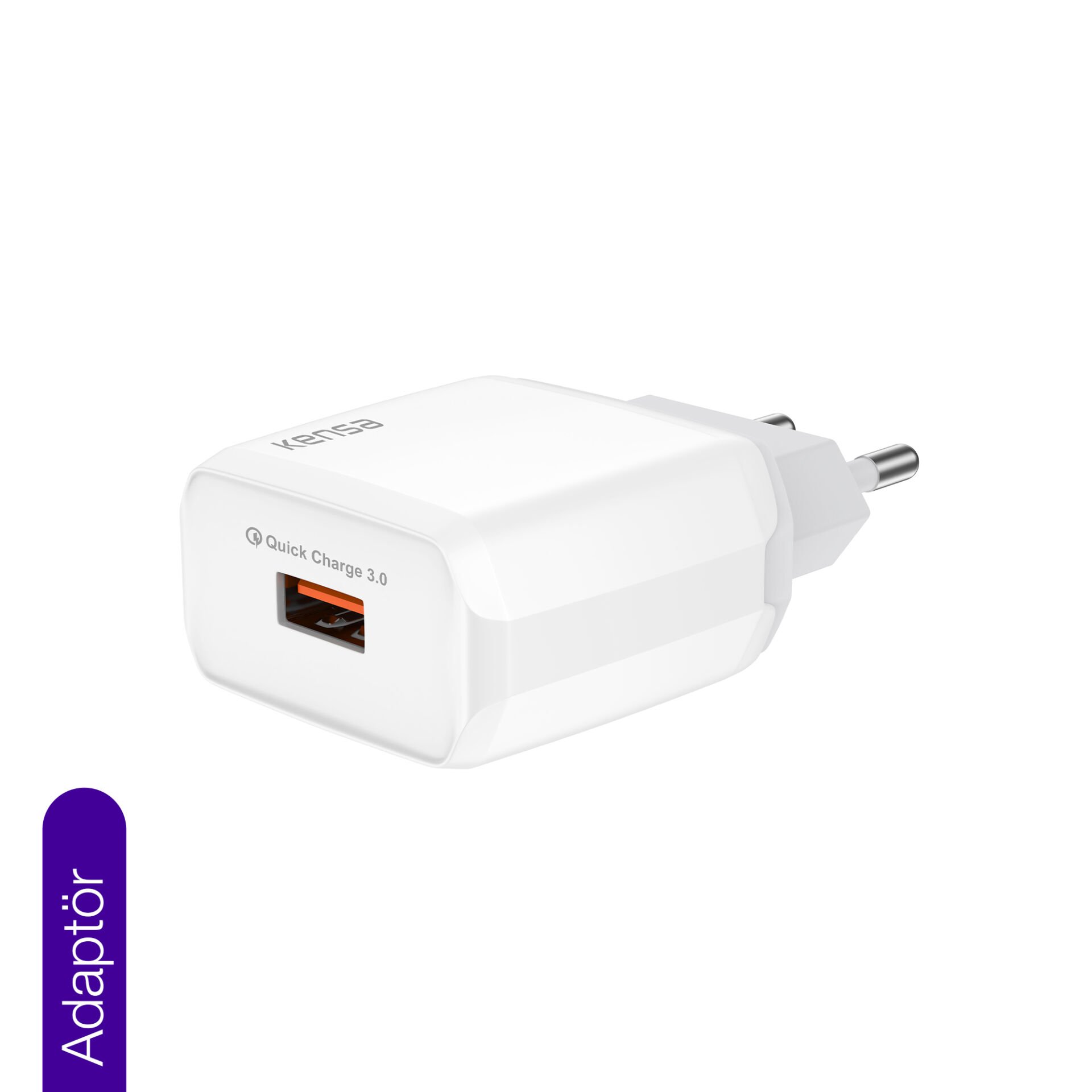 20W QC Şarj Başlığı