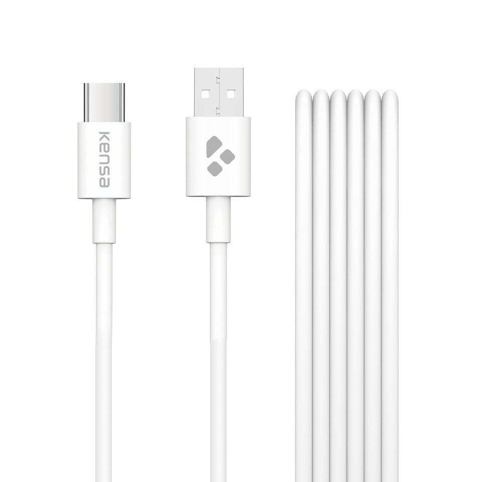 10W 2.1A USB Şarj Başlığı + USB-C Kablo