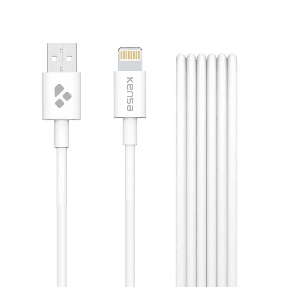 10W 1.1A USB Şarj Başlığı + Lightning Kablo