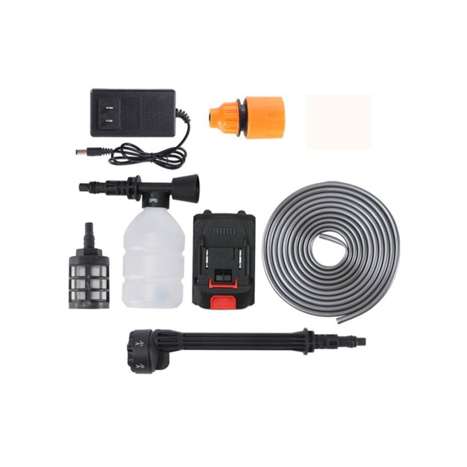 Akülü Basınçlı Yıkama Tabancası