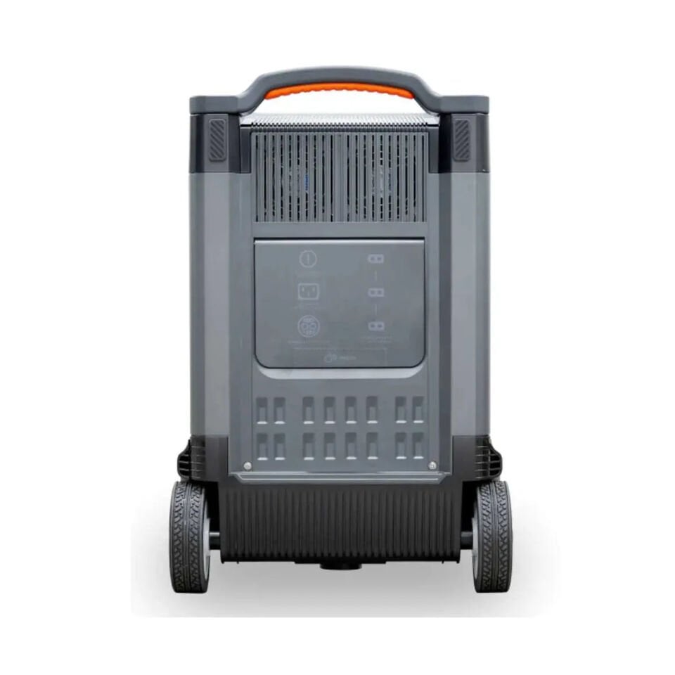 Yüksek Kapasiteli 6000W Taşınabilir Güç İstasyonu