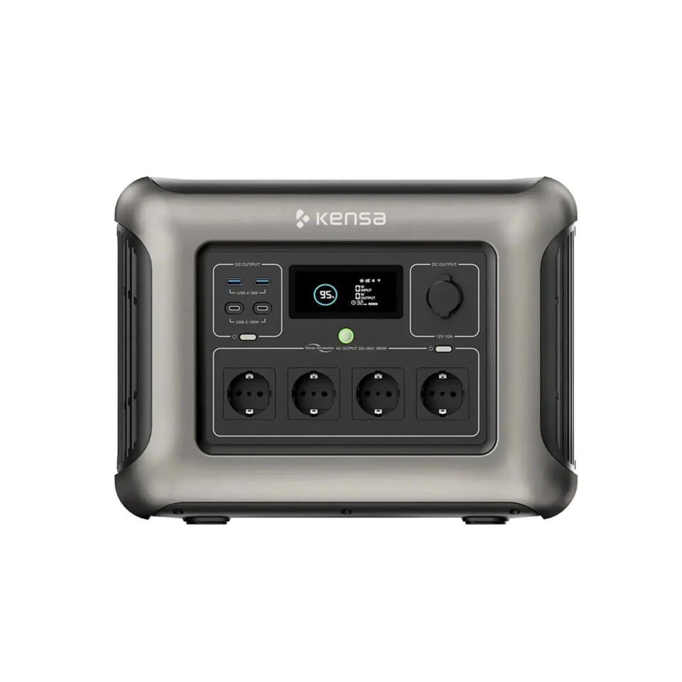 Taşınabilir Güç İstasyonu 1600W
