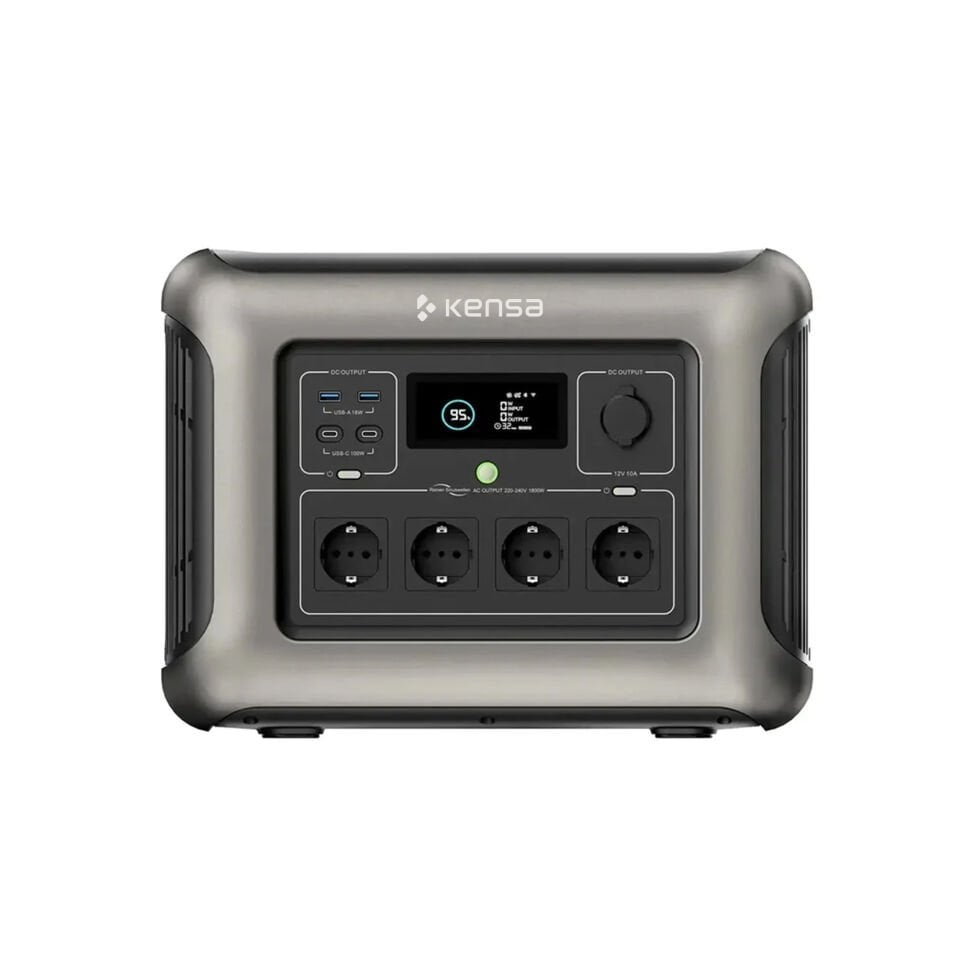 Taşınabilir Güç İstasyonu 3200W