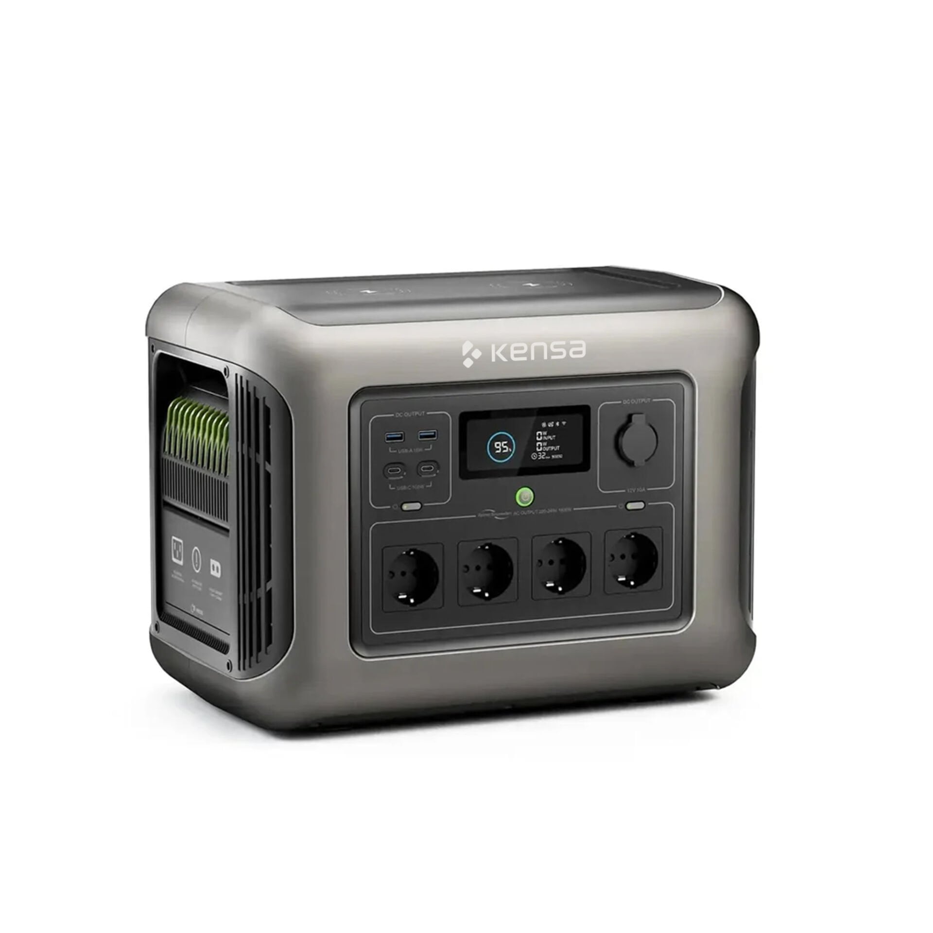 Taşınabilir Güç İstasyonu 3200W