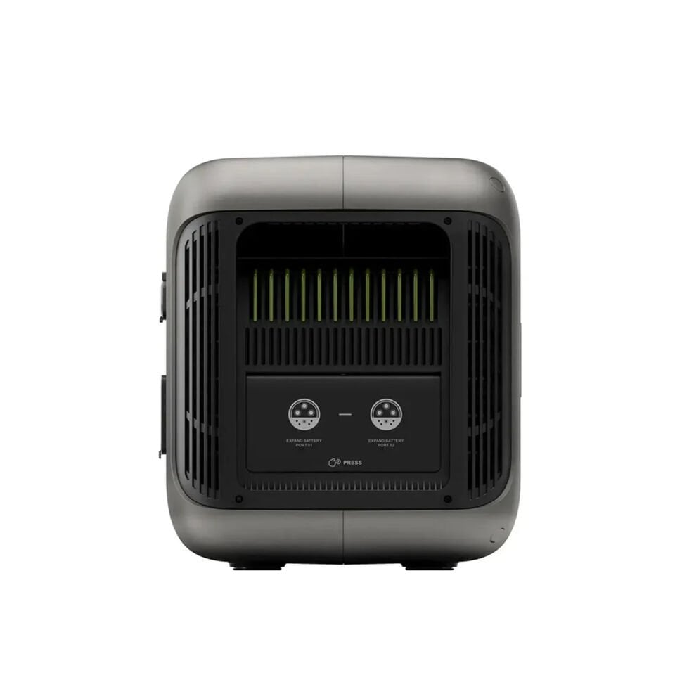 Taşınabilir Güç İstasyonu 3200W