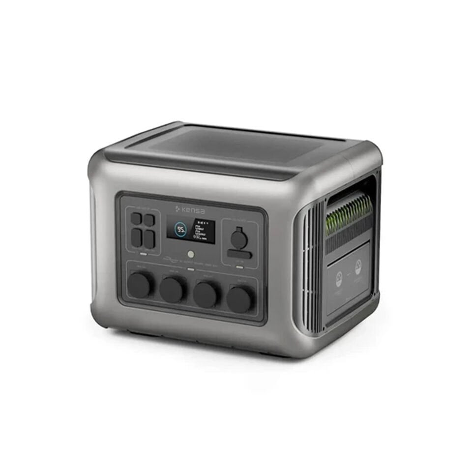 2500W Taşınabilir Güç İstasyonu