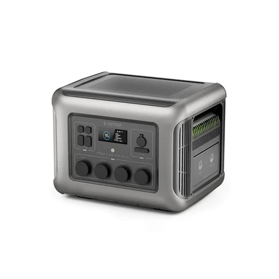 2500W Taşınabilir Güç İstasyonu