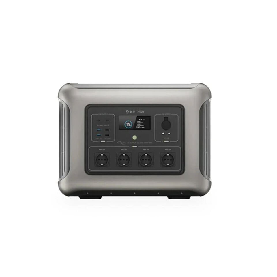 2500W Taşınabilir Güç İstasyonu