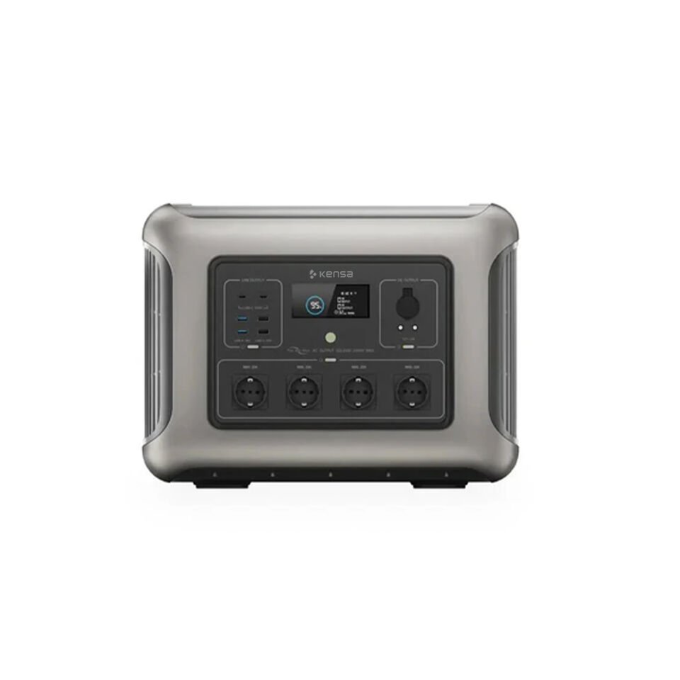 2500W Taşınabilir Güç İstasyonu