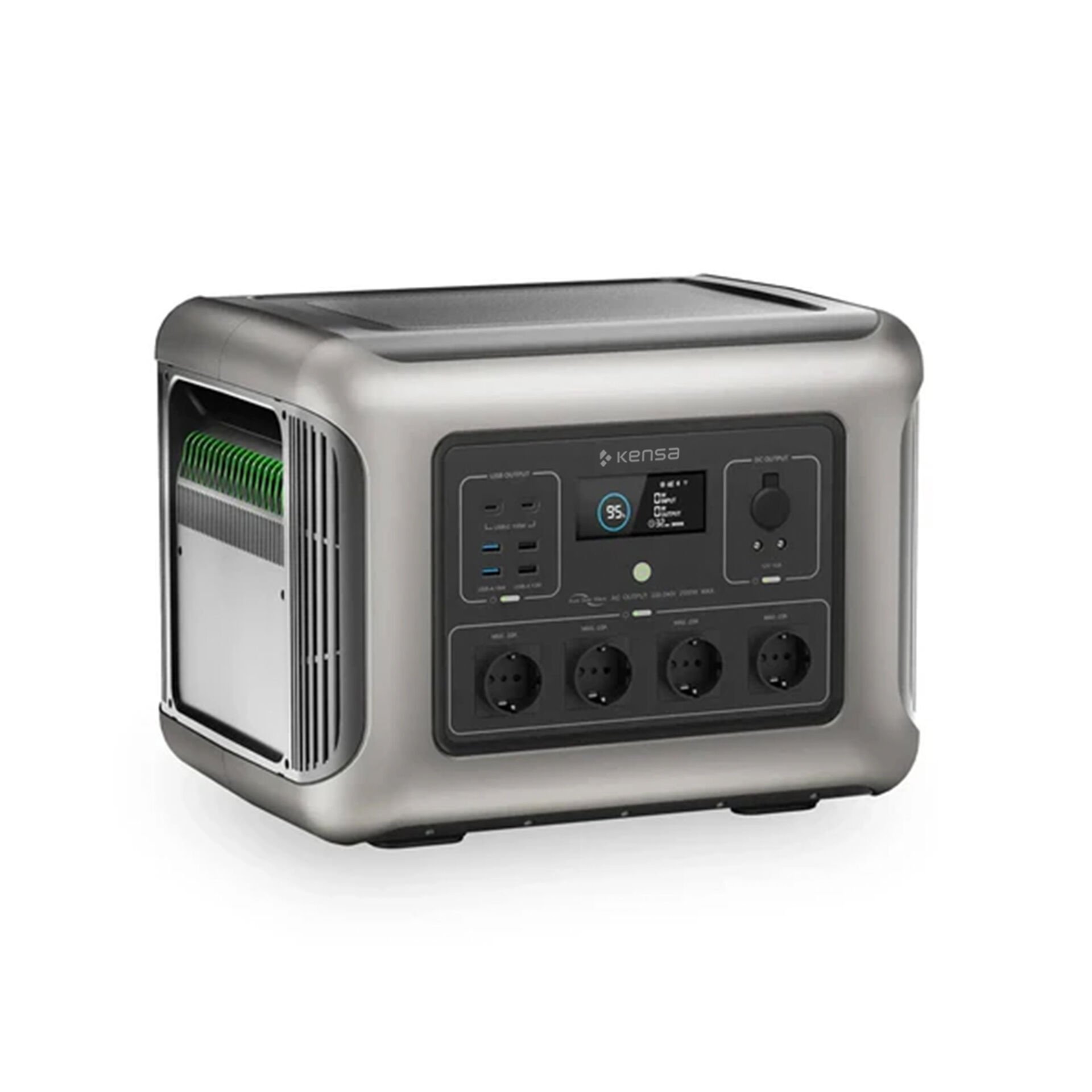 2500W Taşınabilir Güç İstasyonu