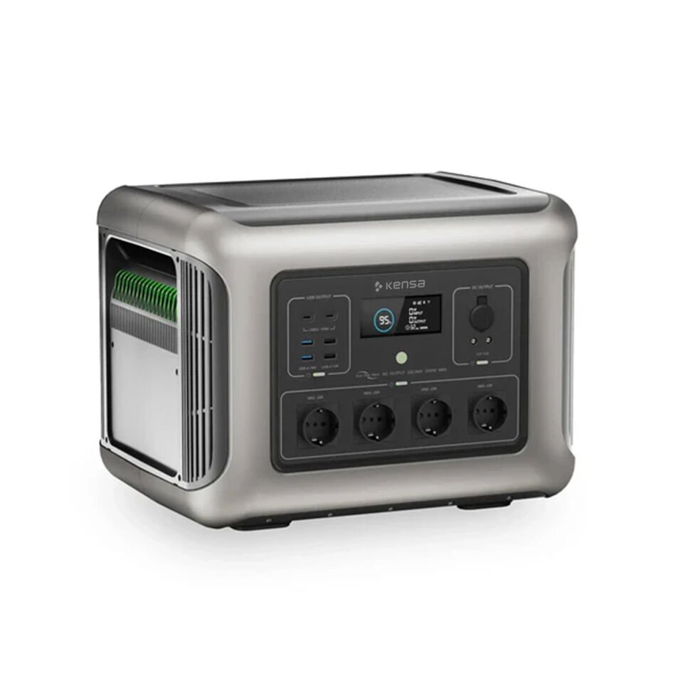 2500W Taşınabilir Güç İstasyonu