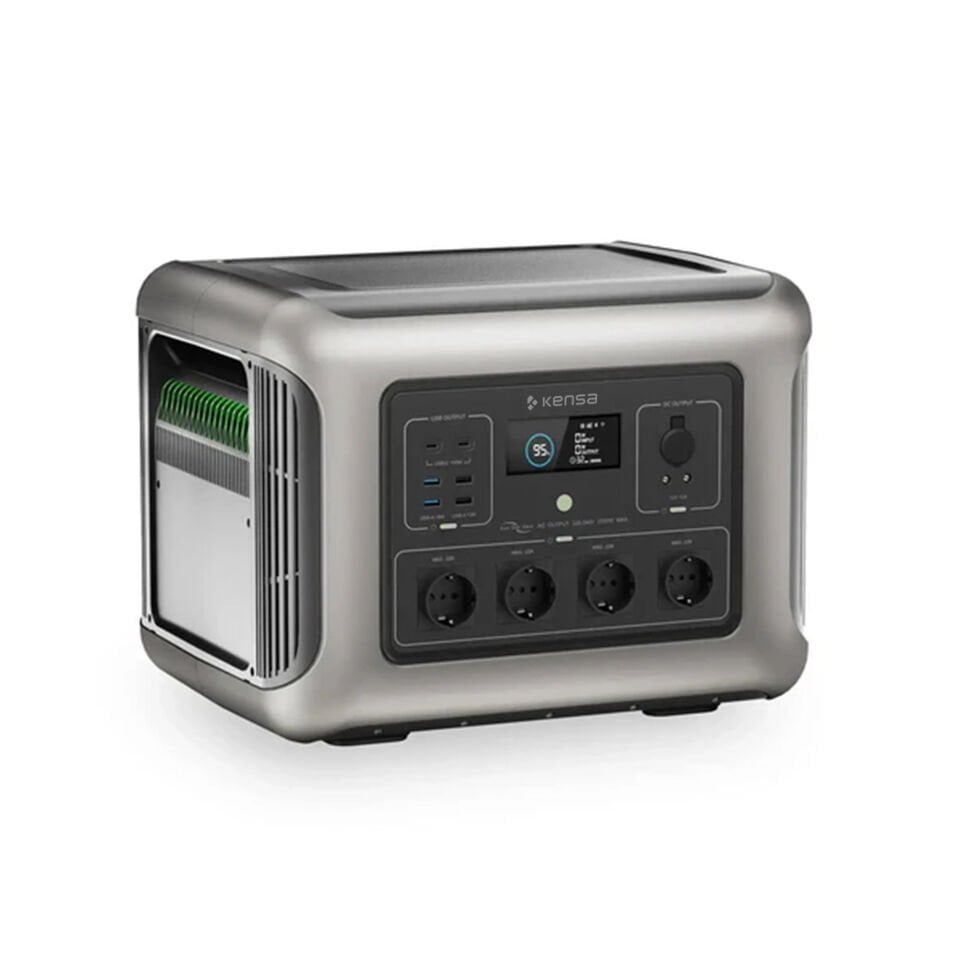 2500W Taşınabilir Güç İstasyonu