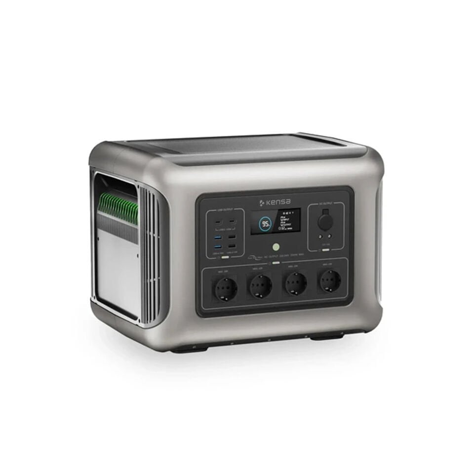 2500W Taşınabilir Güç İstasyonu