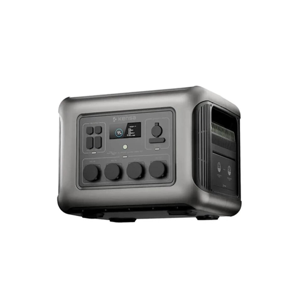 2500W Taşınabilir Güç İstasyonu