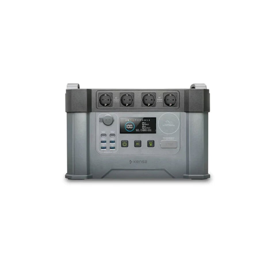 2400W Taşınabilir Güç İstasyonu