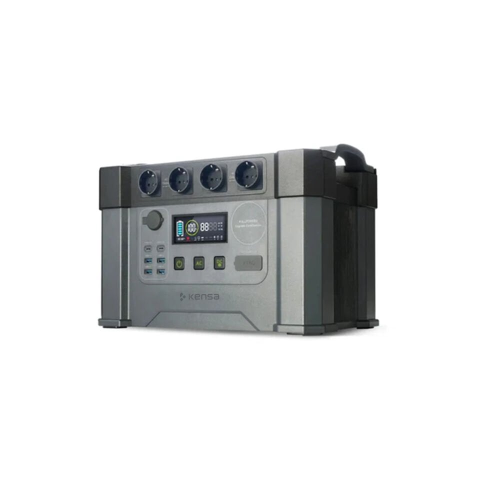 2400W Taşınabilir Güç İstasyonu