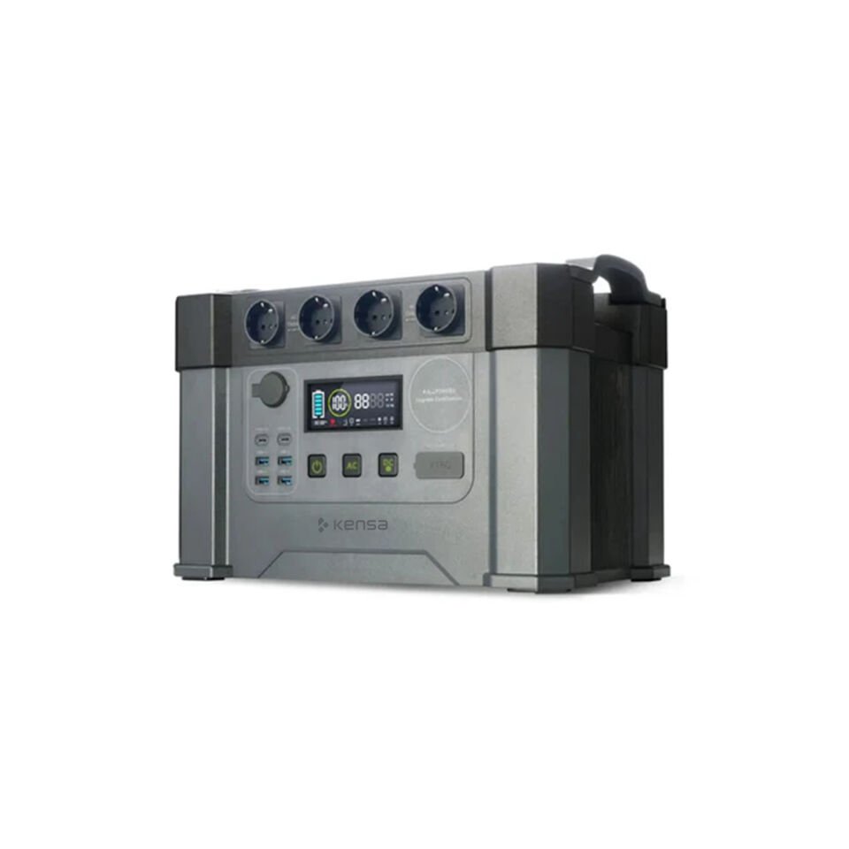 4000W Taşınabilir Güç İstasyonu