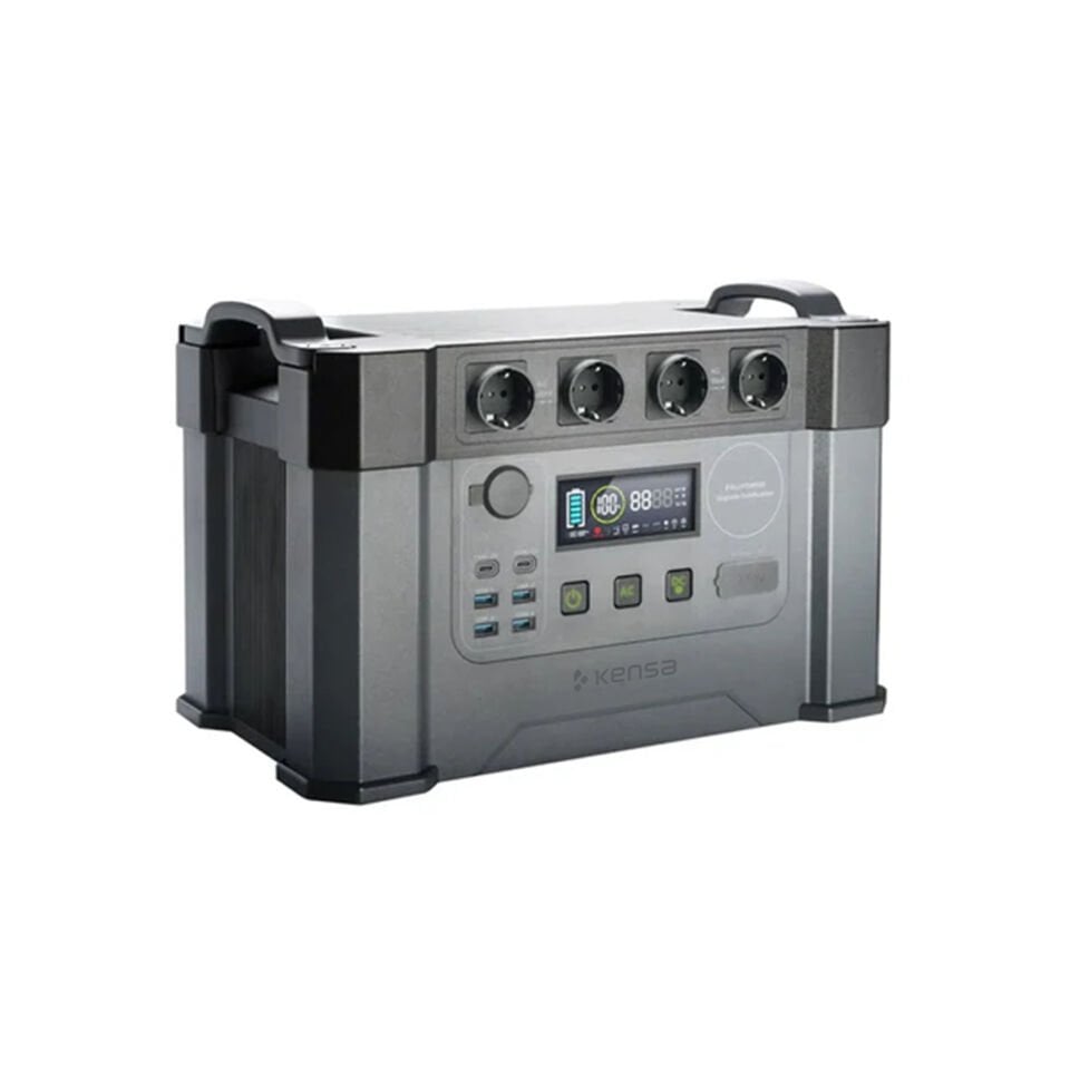 4000W Taşınabilir Güç İstasyonu