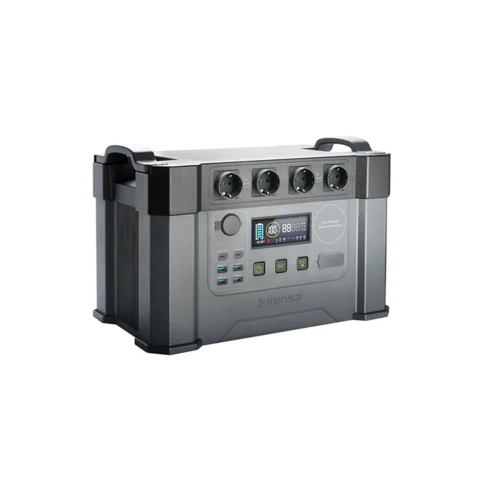 2400W Taşınabilir Güç İstasyonu