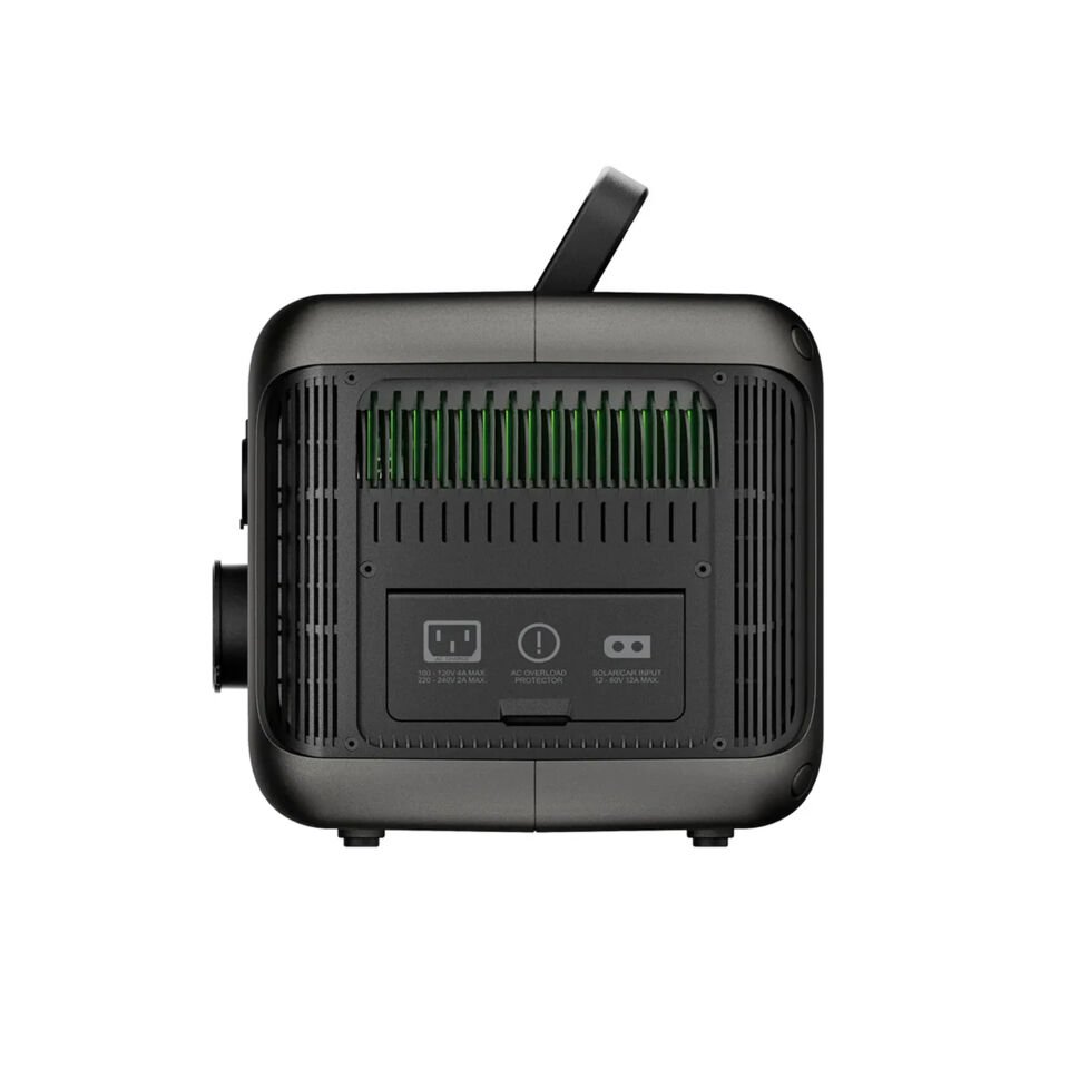 Kablosuz Şarjlı Taşınabilir Güç İstasyonu 600W