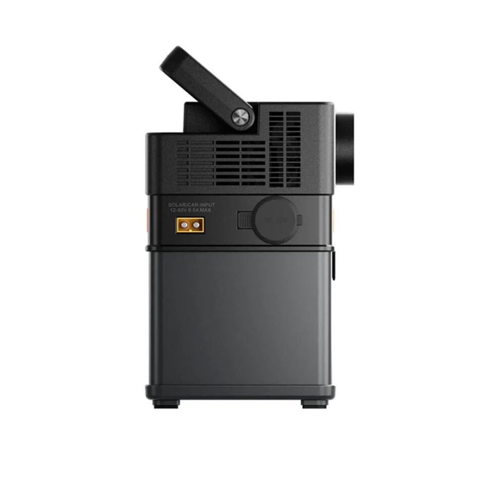 Kablosuz Şarjlı Taşınabilir Güç İstasyonu 600W