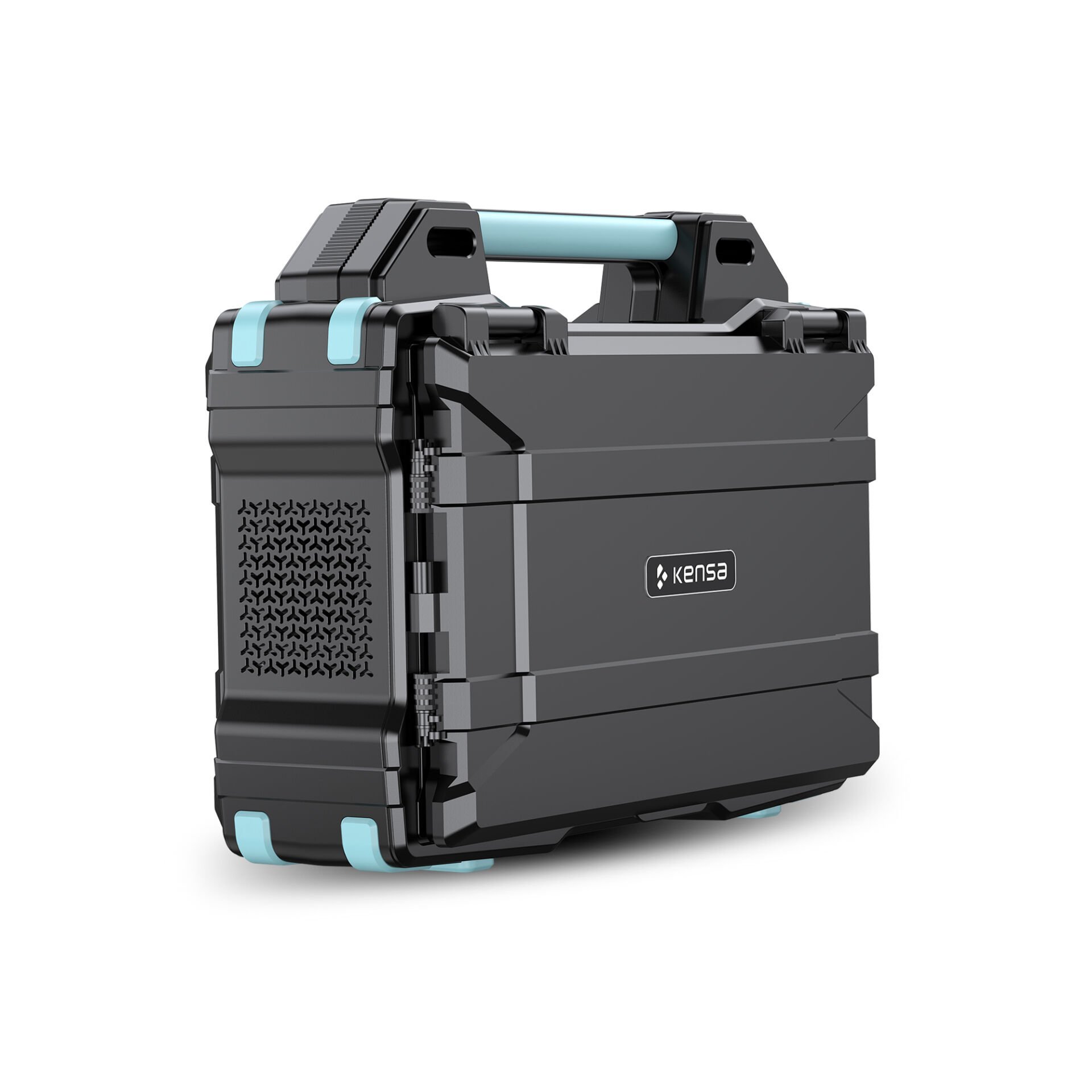 Entegre 30W Güneş Panelli 300W Taşınabilir Güç İstasyonu