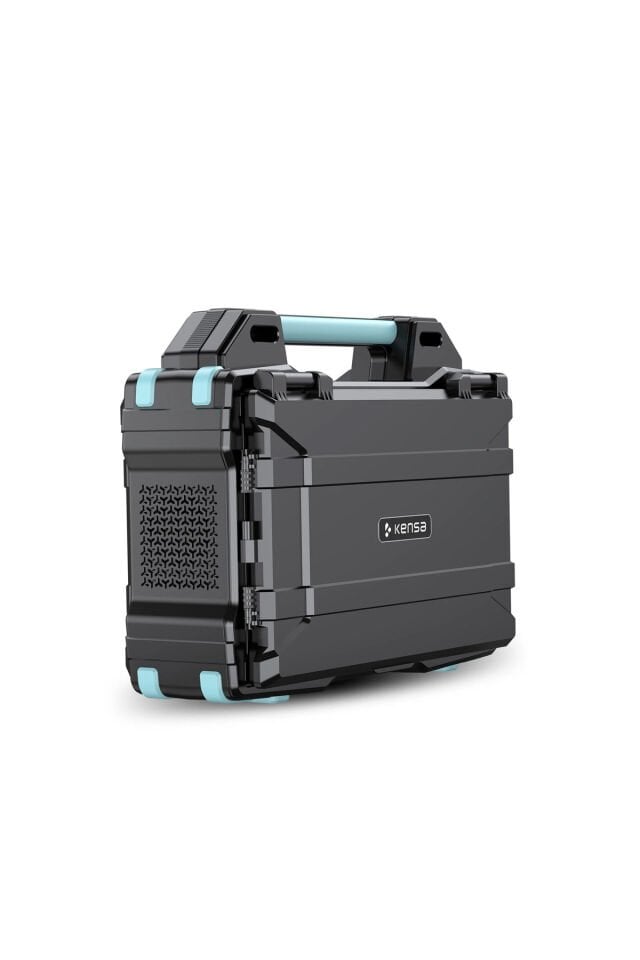 Entegre 30W Güneş Panelli 300W Taşınabilir Güç İstasyonu