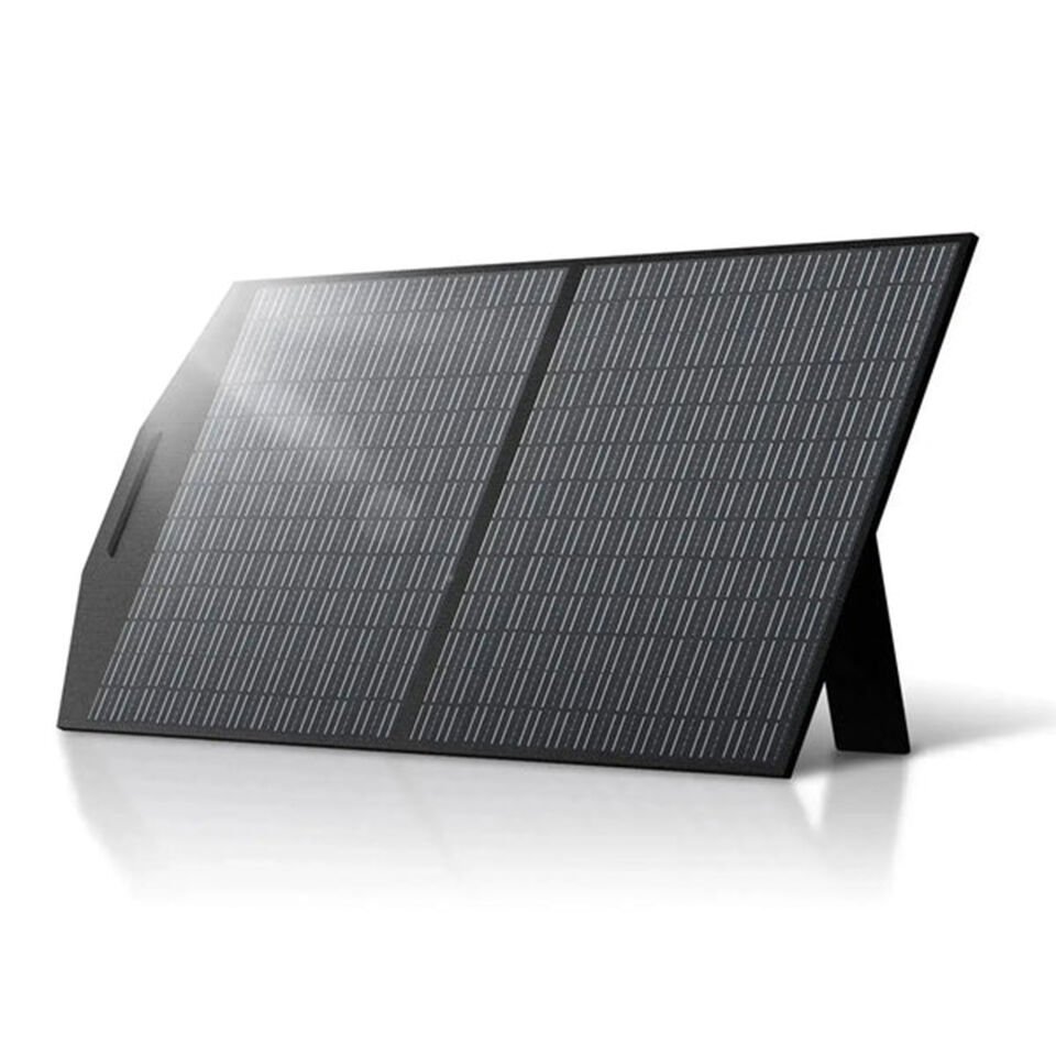100W Katlanabilir Güneş Paneli