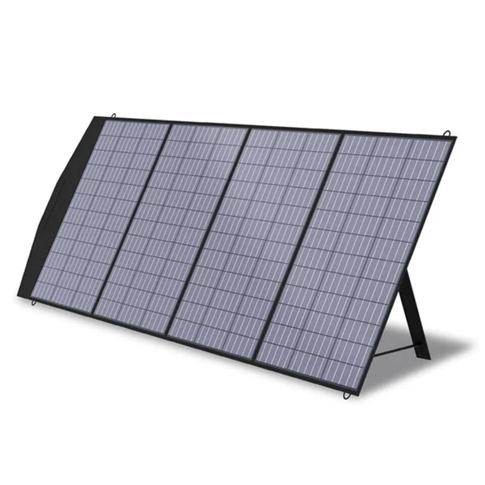 200W Katlanabilir Güneş Paneli