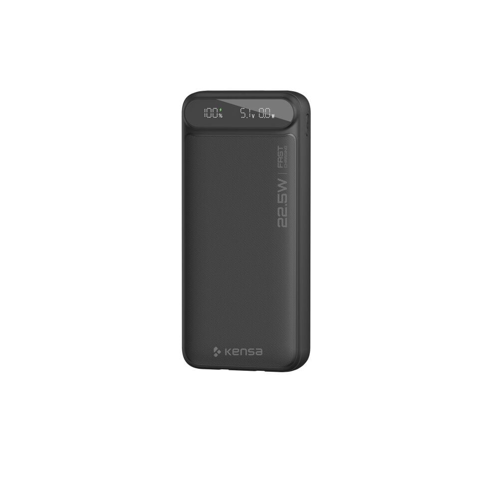 20.000 mAh Hızlı Şarj Powerbank