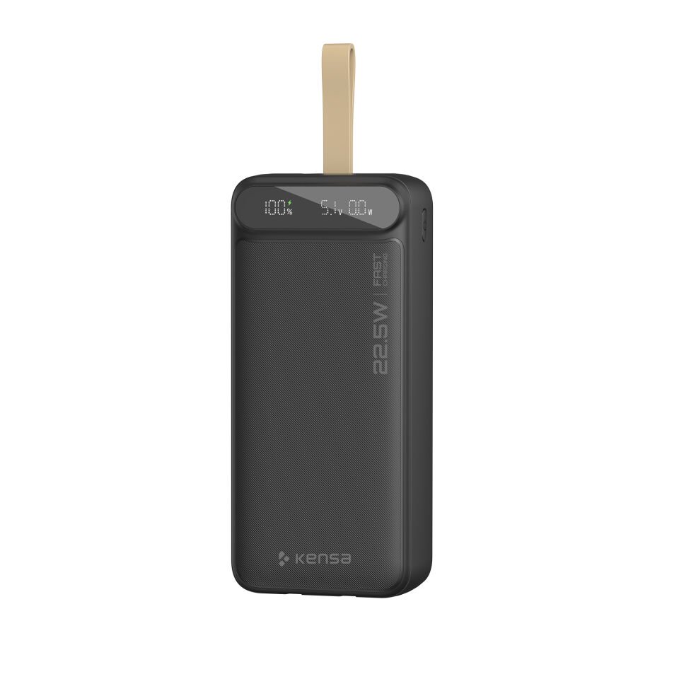 30.000 mAh Hızlı Şarj Powerbank