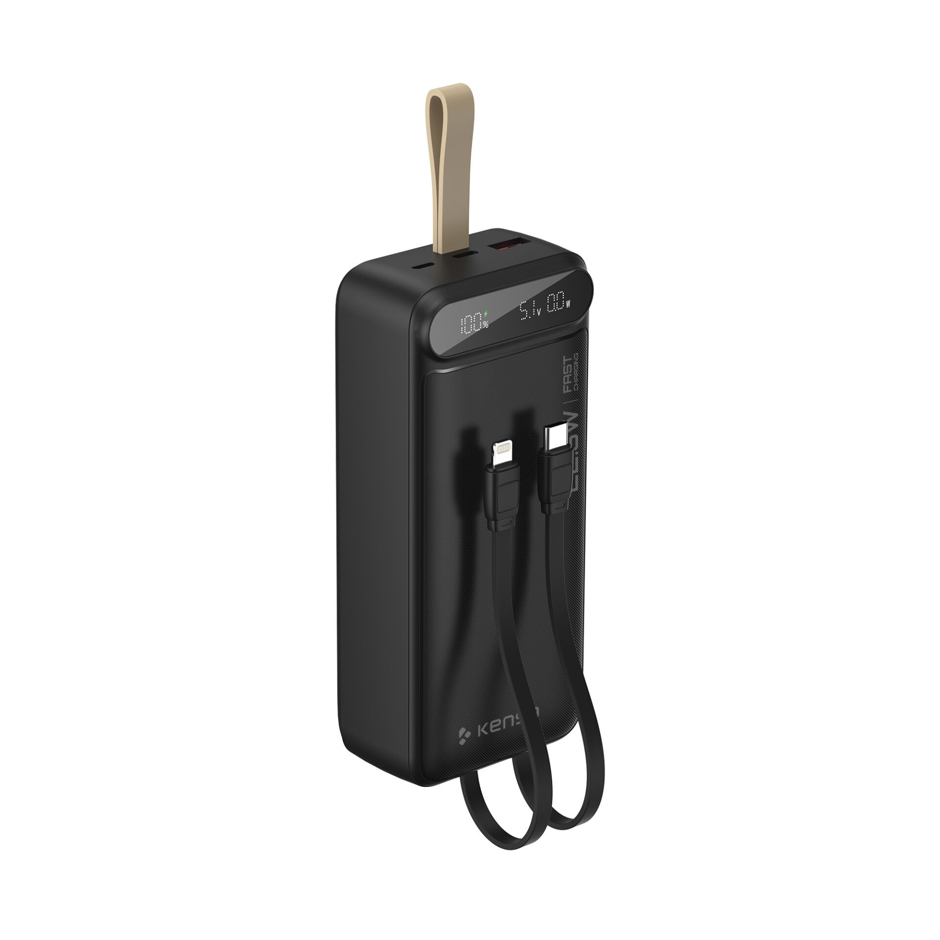 30.000 mAh Hızlı Şarj Powerbank