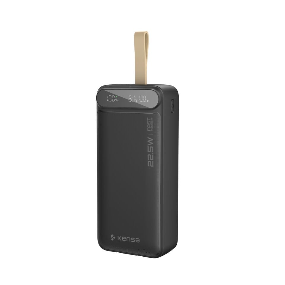 30.000 mAh Hızlı Şarj Powerbank