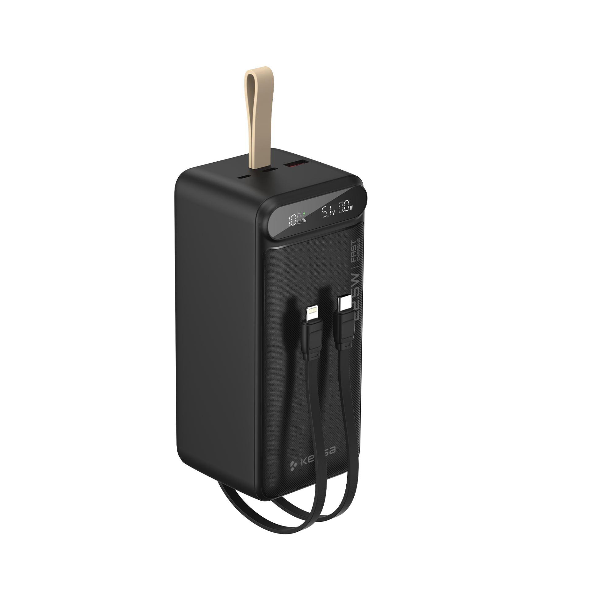 50.000 mAh Hızlı Şarj Powerbank