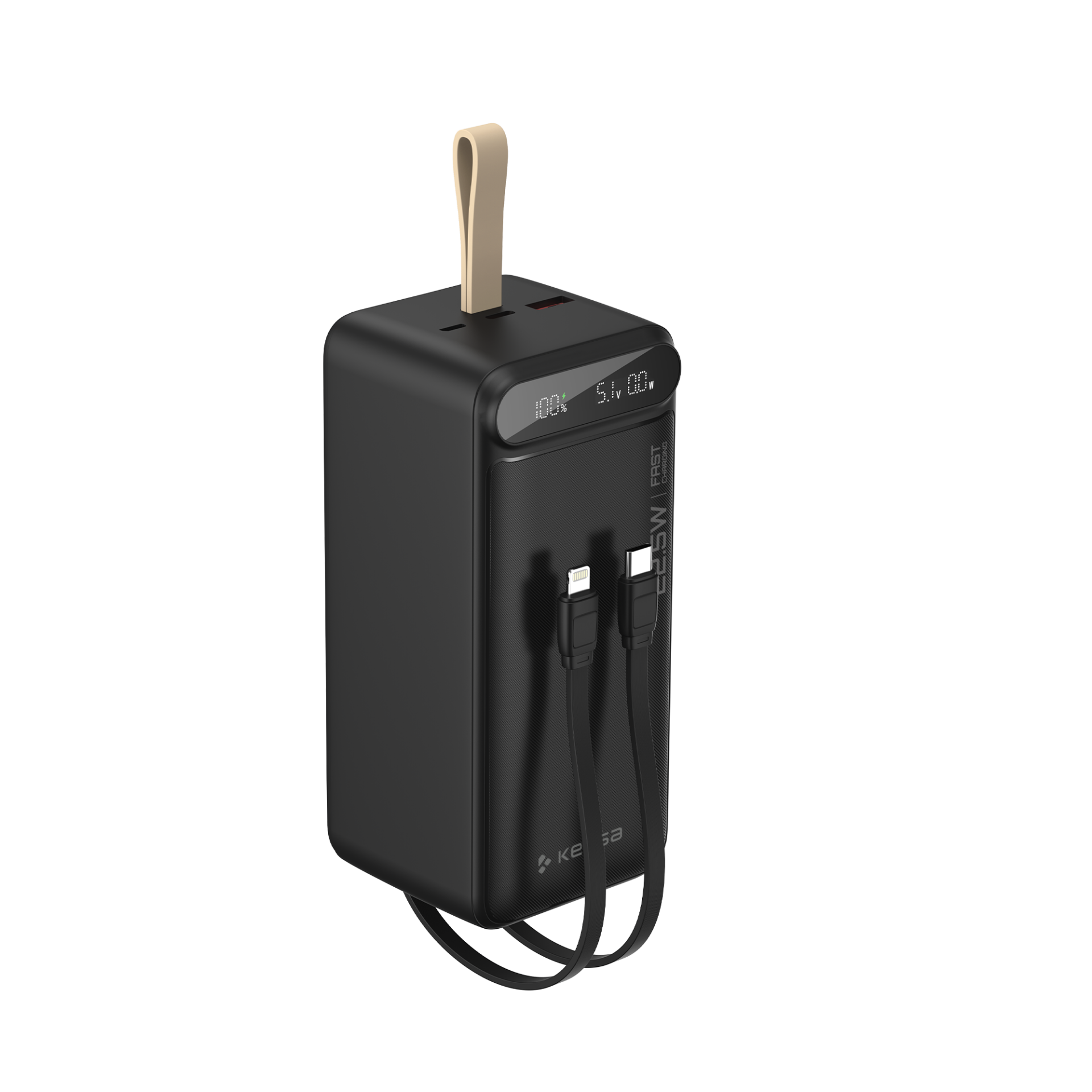 50.000 mAh Hızlı Şarj Powerbank