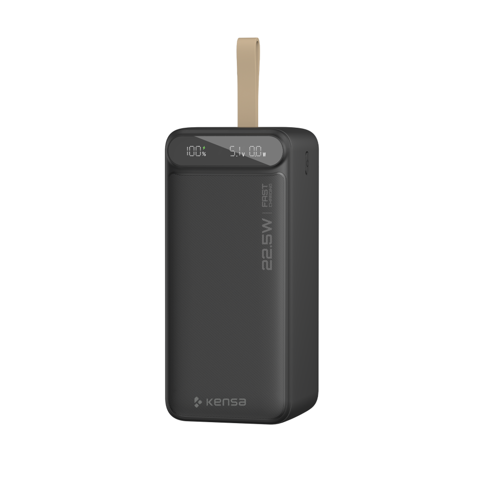 50.000 mAh Hızlı Şarj Powerbank