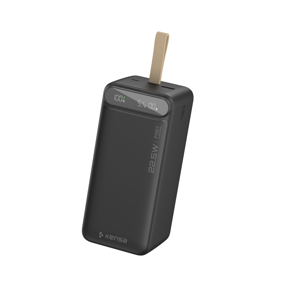 50.000 mAh Hızlı Şarj Powerbank