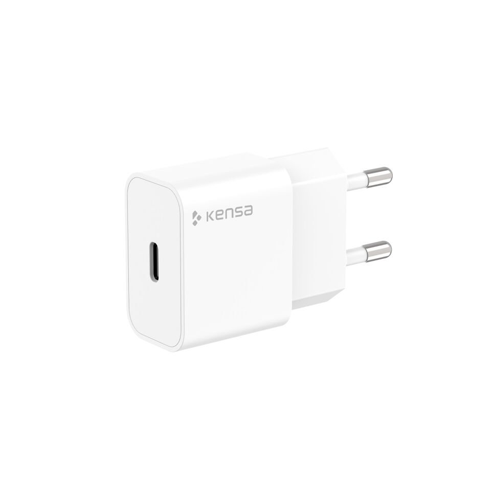 25W PD Hızlı Şarj Başlığı + USB-C Kablo