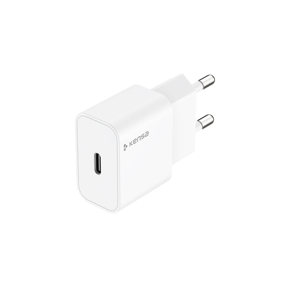 25W PD Hızlı Şarj Başlığı + USB-C Kablo