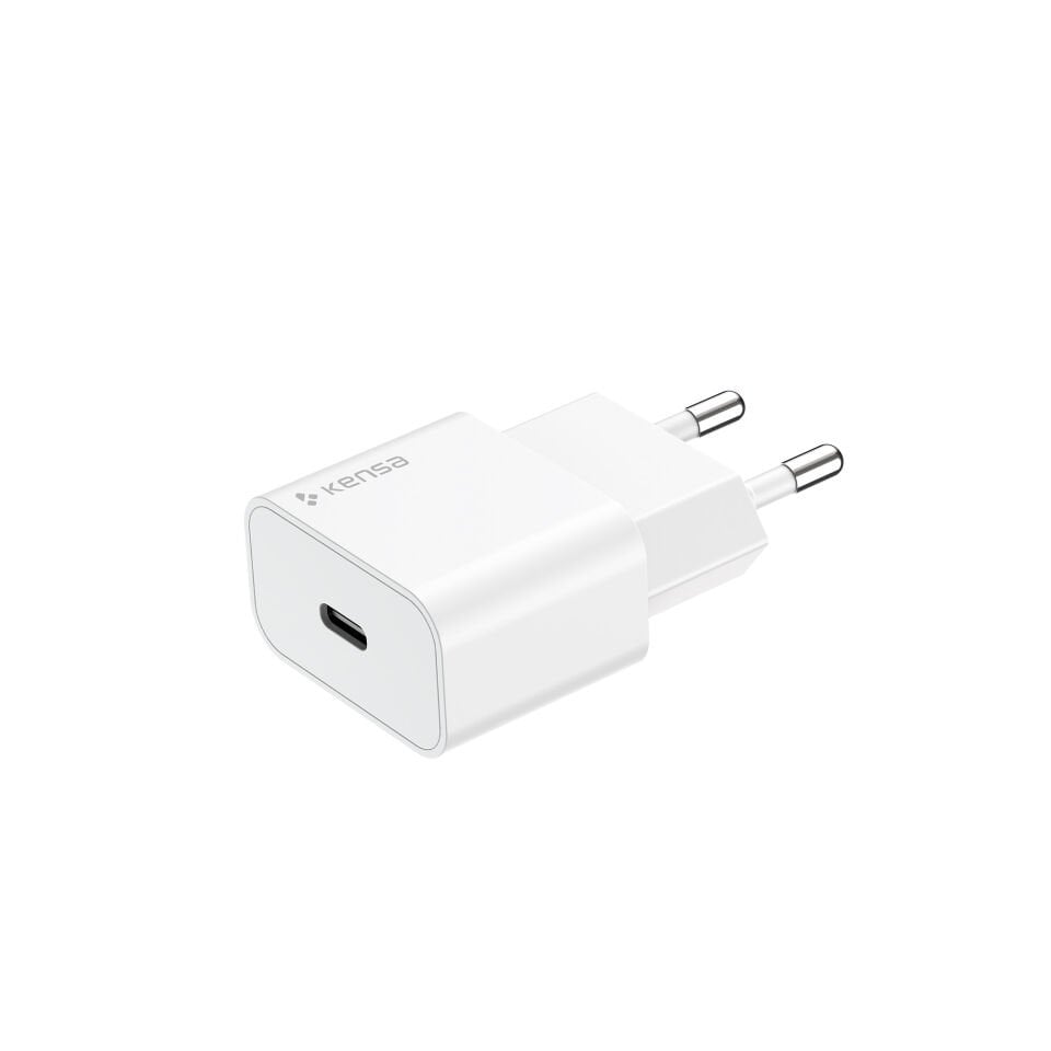 25W PD Hızlı Şarj Başlığı + USB-C Kablo