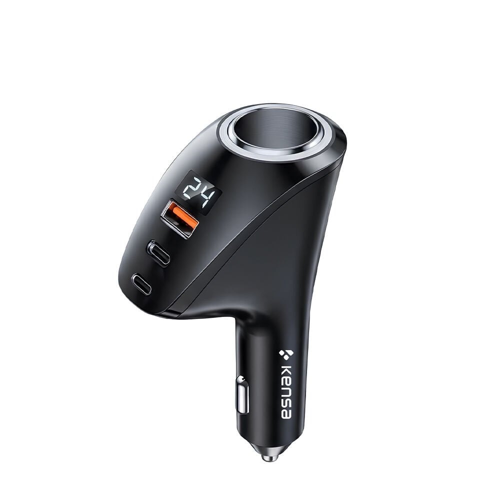 90W Çok Portlu Araç Şarj Cihazı