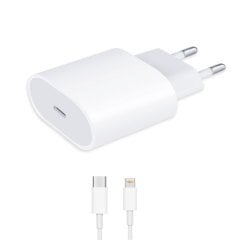 PW 200 PD 20W Type-C'den Lightning Kablo
