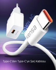 KN-60 USB Type-C Kablolu