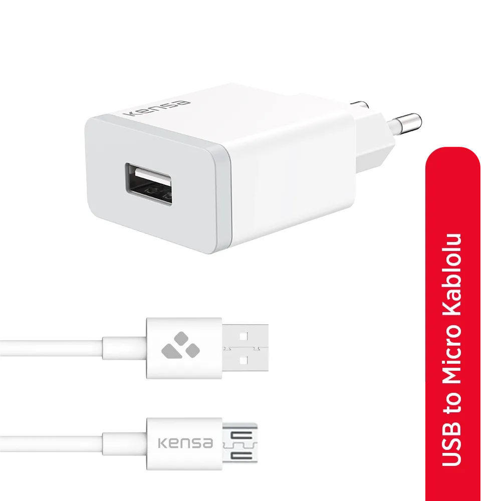 KN-60 USB Micro Kablolu