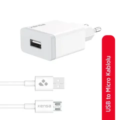 KN-60 USB Micro Kablolu