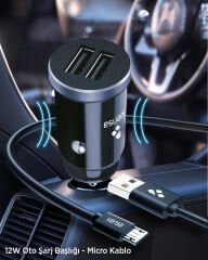 CR-80 USB Micro Kablolu